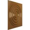 Ekena Millwork 19 5/8in. W x 19 5/8in. H Wade EnduraWall Decorative 3D Wall Panel Covers 2.67 Sq. Ft. WP20X20WDDVG - alternate 5
